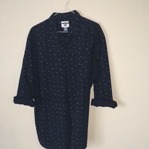 Old Navy Button shirt 👕